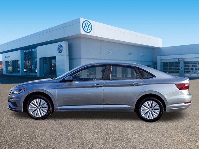 2020 Volkswagen Jetta S