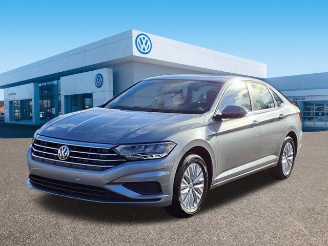 2020 Volkswagen Jetta S