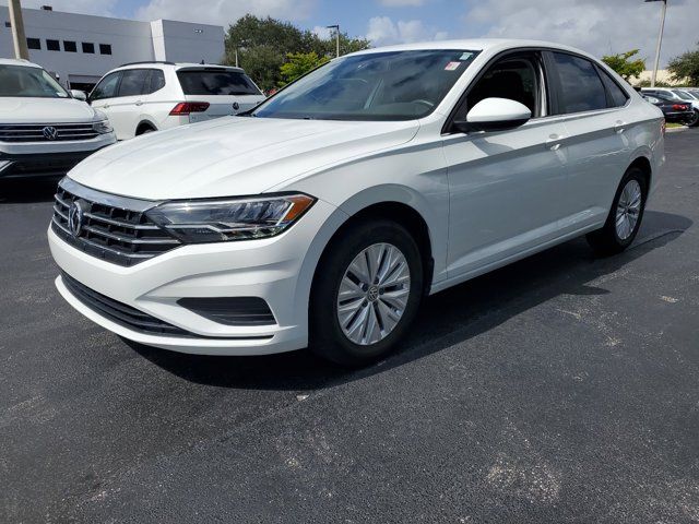 2020 Volkswagen Jetta S