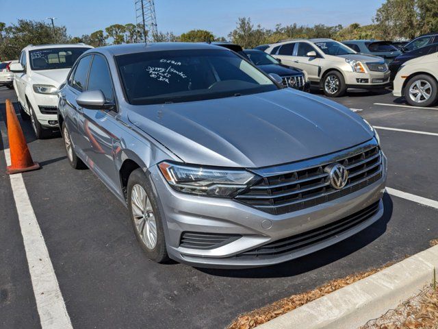 2020 Volkswagen Jetta S