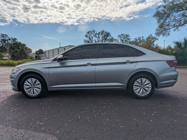 2020 Volkswagen Jetta S