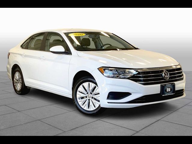 2020 Volkswagen Jetta S