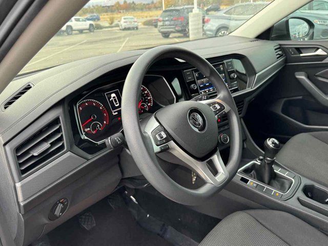 2020 Volkswagen Jetta S