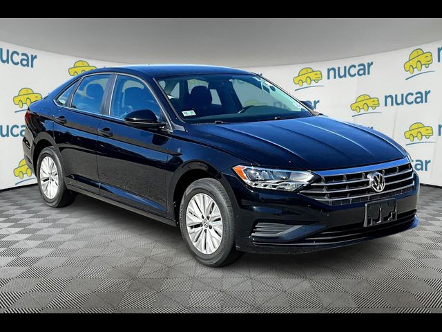 2020 Volkswagen Jetta S