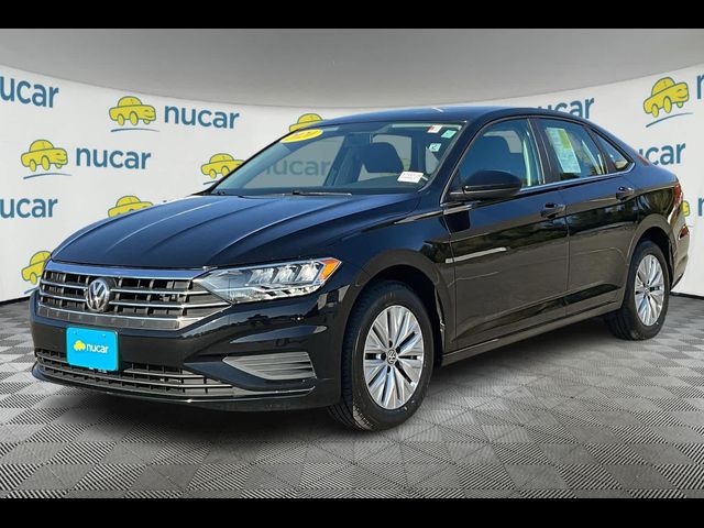 2020 Volkswagen Jetta S