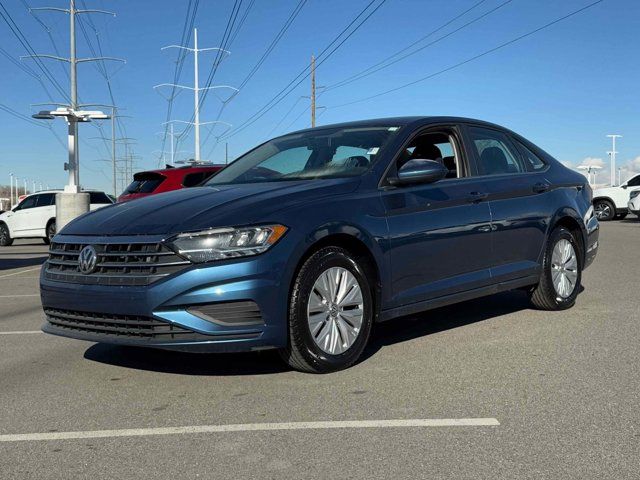 2020 Volkswagen Jetta S