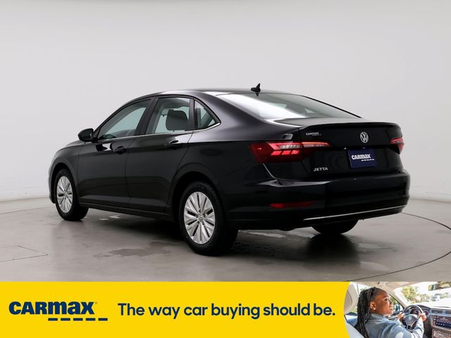 2020 Volkswagen Jetta S