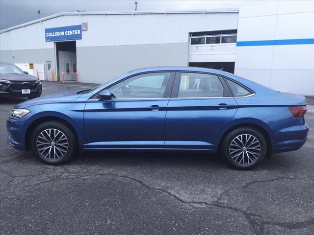 2020 Volkswagen Jetta SE