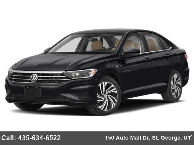 2020 Volkswagen Jetta SE