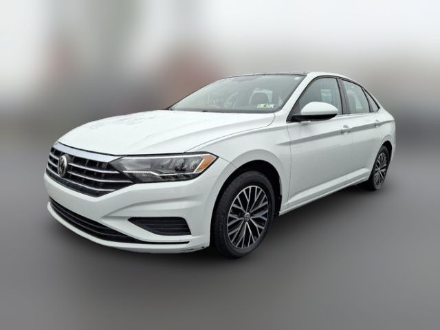 2020 Volkswagen Jetta SE