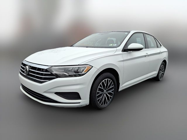 2020 Volkswagen Jetta SE