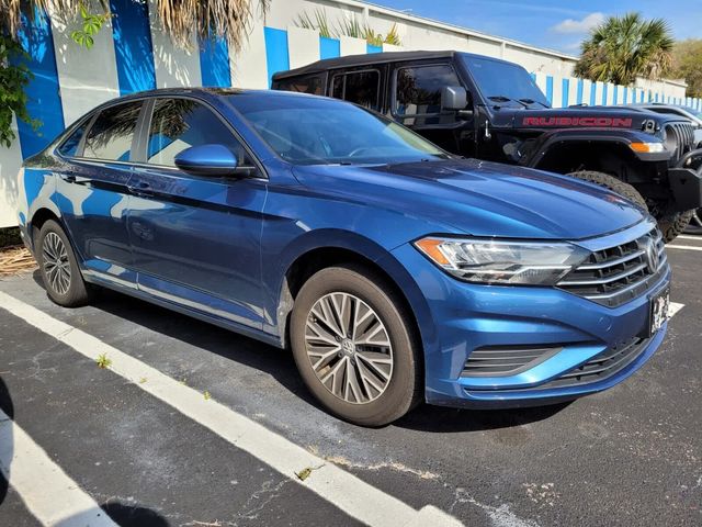 2020 Volkswagen Jetta SE