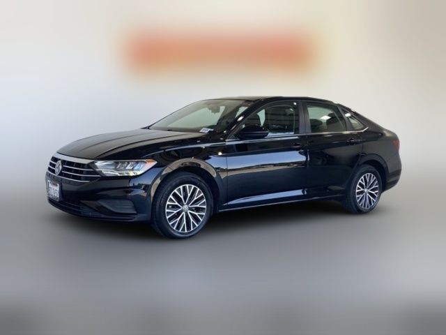 2020 Volkswagen Jetta SE