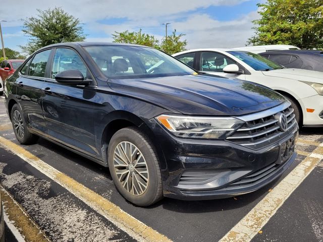 2020 Volkswagen Jetta SE