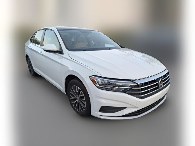 2020 Volkswagen Jetta SE