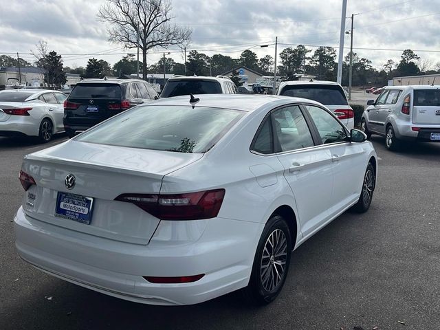 2020 Volkswagen Jetta SE