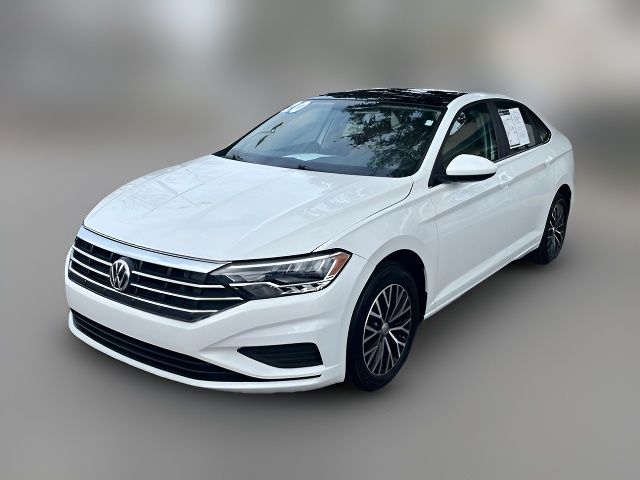 2020 Volkswagen Jetta SE