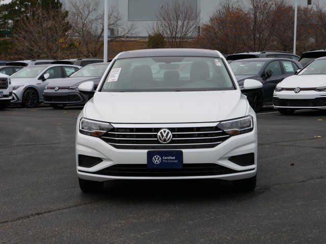 2020 Volkswagen Jetta SE