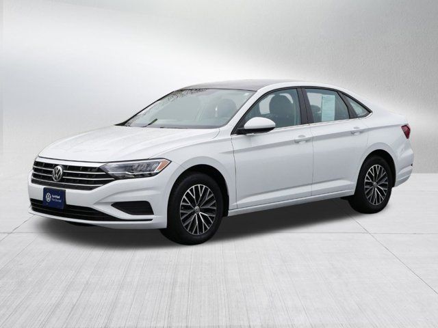 2020 Volkswagen Jetta SE