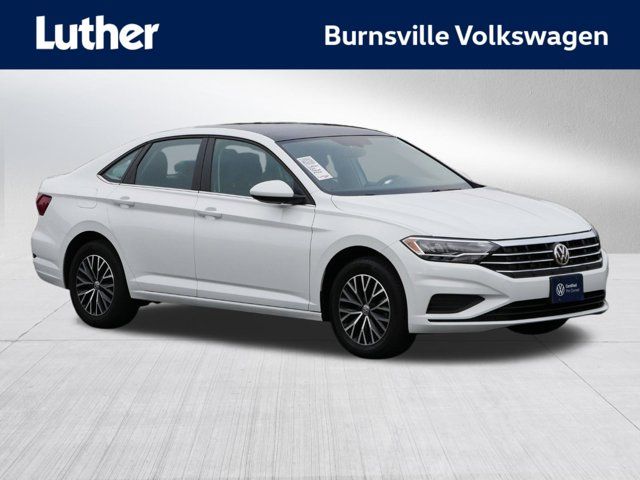 2020 Volkswagen Jetta SE