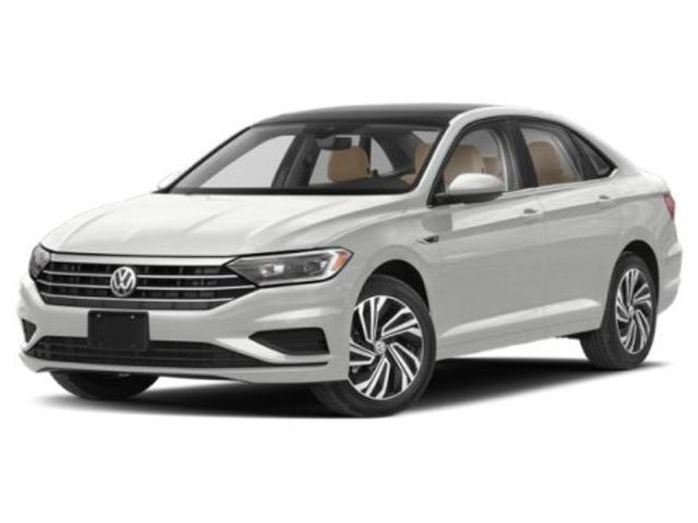 2020 Volkswagen Jetta SE