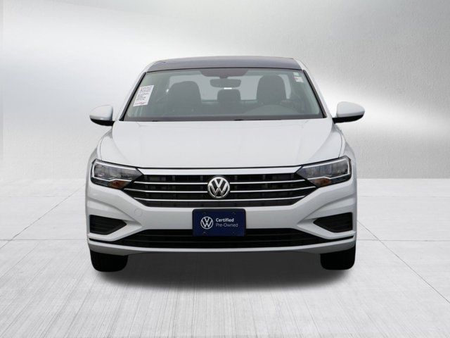 2020 Volkswagen Jetta SE