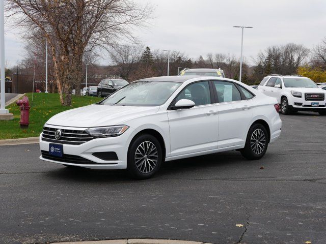 2020 Volkswagen Jetta SE