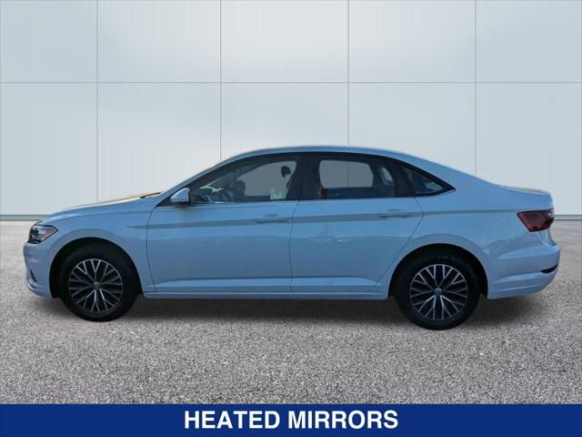 2020 Volkswagen Jetta SE