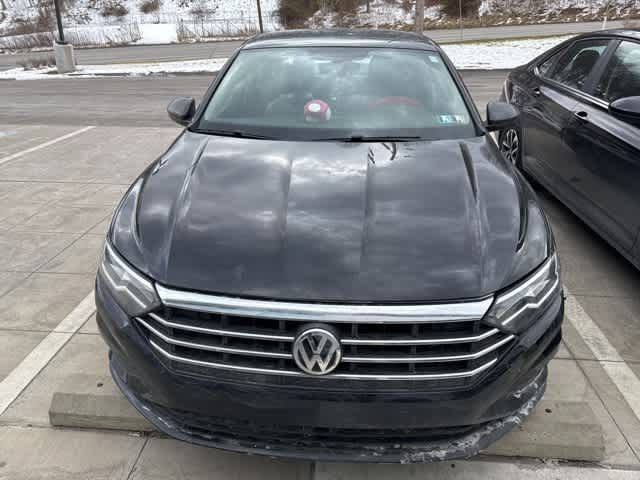 2020 Volkswagen Jetta SE