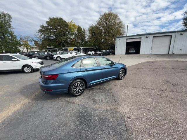 2020 Volkswagen Jetta SE