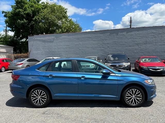 2020 Volkswagen Jetta SE