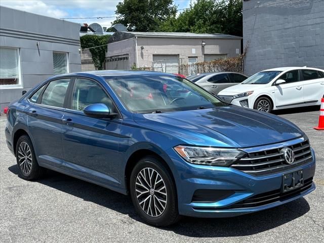 2020 Volkswagen Jetta SE