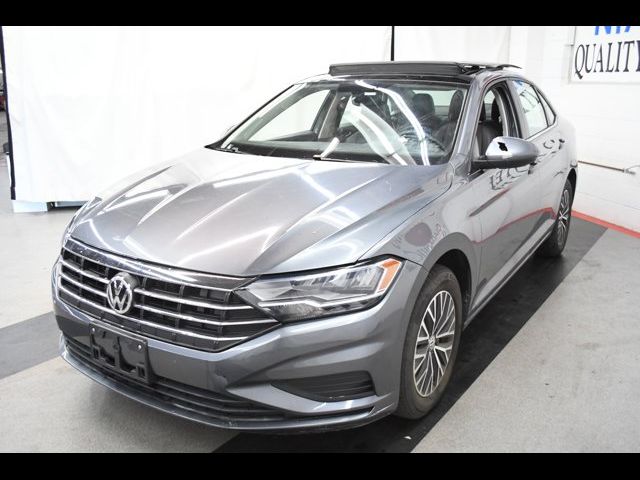 2020 Volkswagen Jetta SE