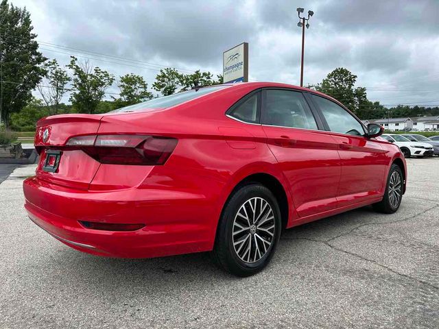 2020 Volkswagen Jetta SE