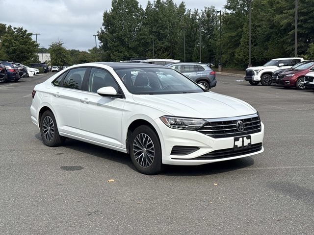 2020 Volkswagen Jetta SE