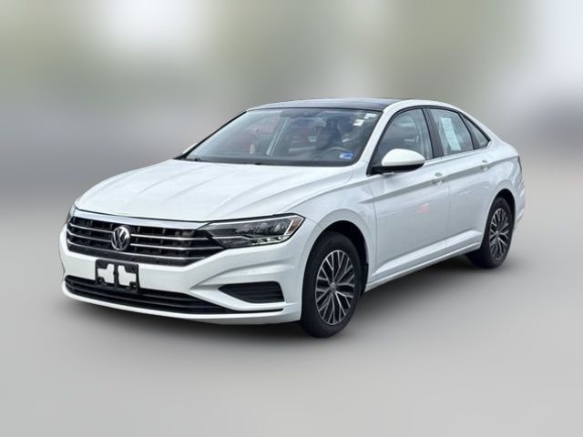 2020 Volkswagen Jetta SE