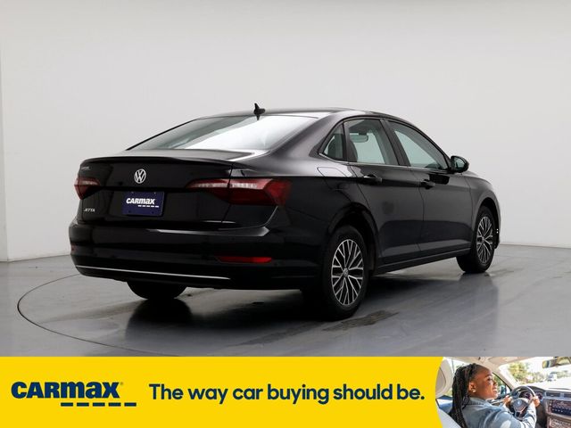 2020 Volkswagen Jetta SE