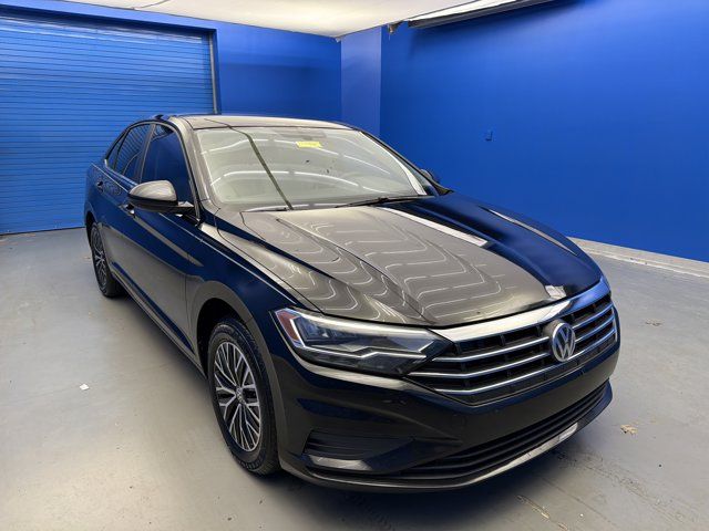 2020 Volkswagen Jetta SE