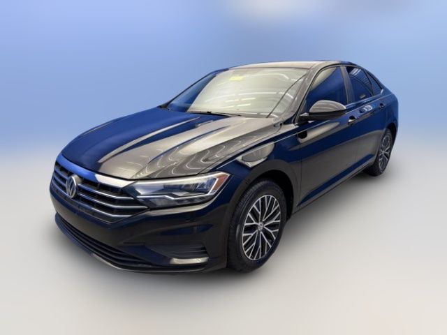 2020 Volkswagen Jetta SE