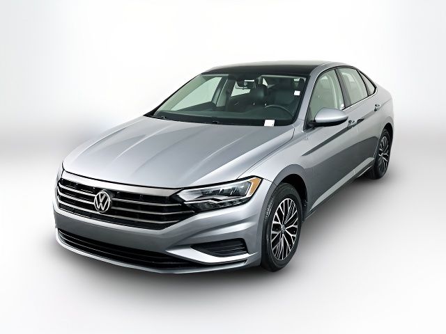 2020 Volkswagen Jetta SE