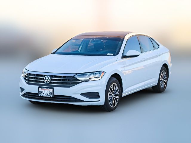 2020 Volkswagen Jetta SE