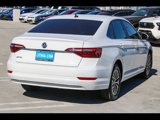 2020 Volkswagen Jetta SE