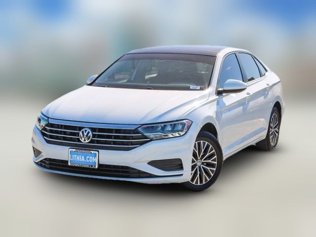 2020 Volkswagen Jetta SE