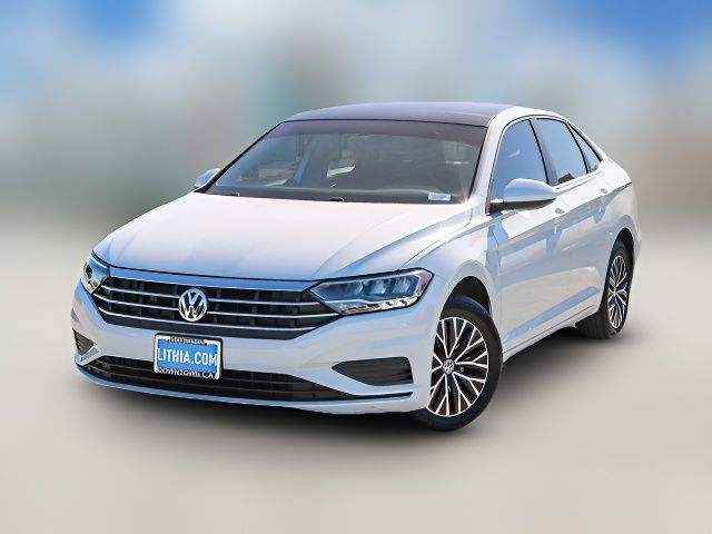 2020 Volkswagen Jetta SE