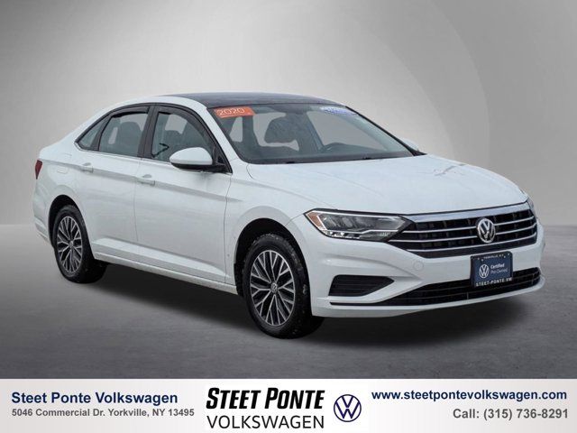 2020 Volkswagen Jetta SE