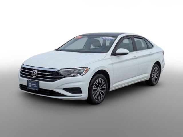 2020 Volkswagen Jetta SE