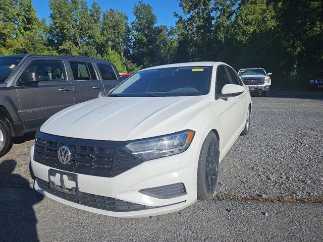 2020 Volkswagen Jetta SE