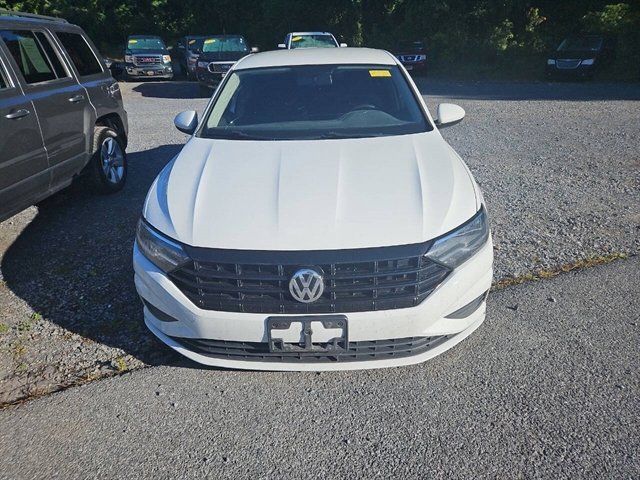 2020 Volkswagen Jetta SE