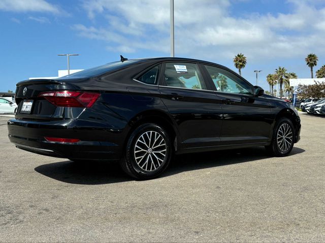 2020 Volkswagen Jetta SE