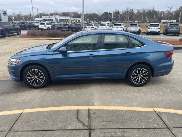 2020 Volkswagen Jetta SE